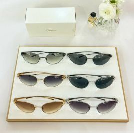 Picture of Cartier Sunglasses _SKUfw56577415fw